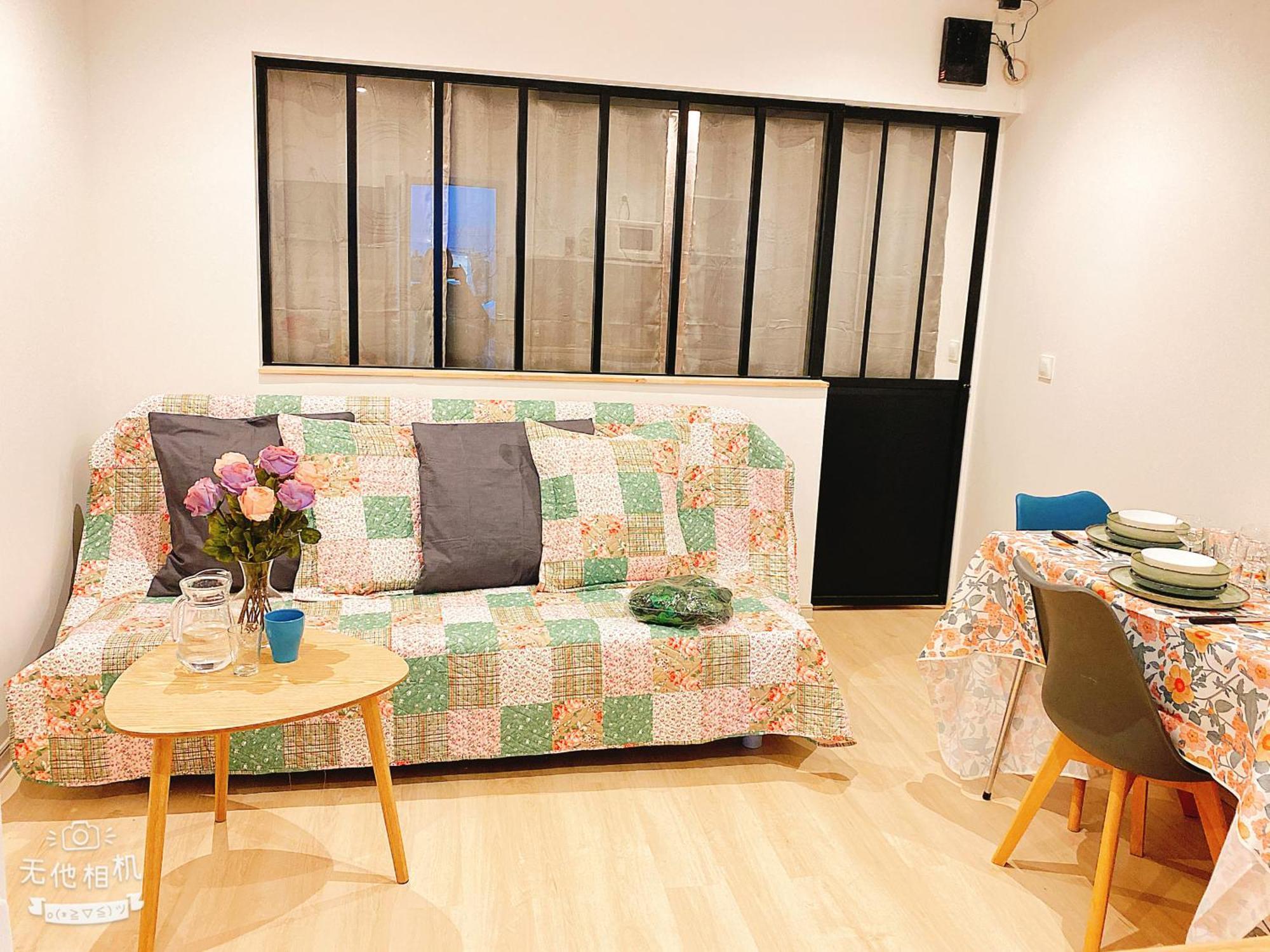 Louis Pacello Appartement 엉부와스 외부 사진