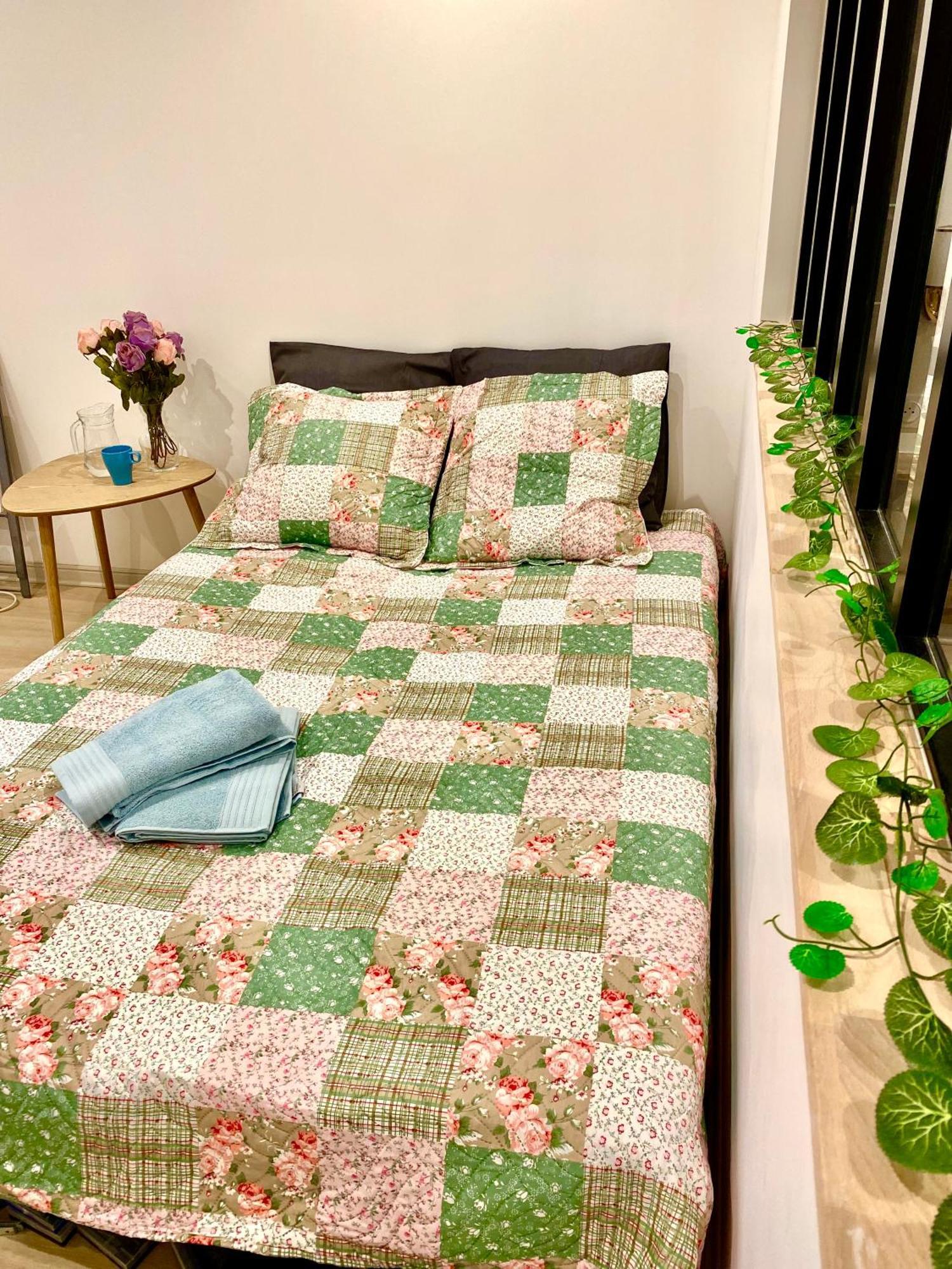 Louis Pacello Appartement 엉부와스 외부 사진