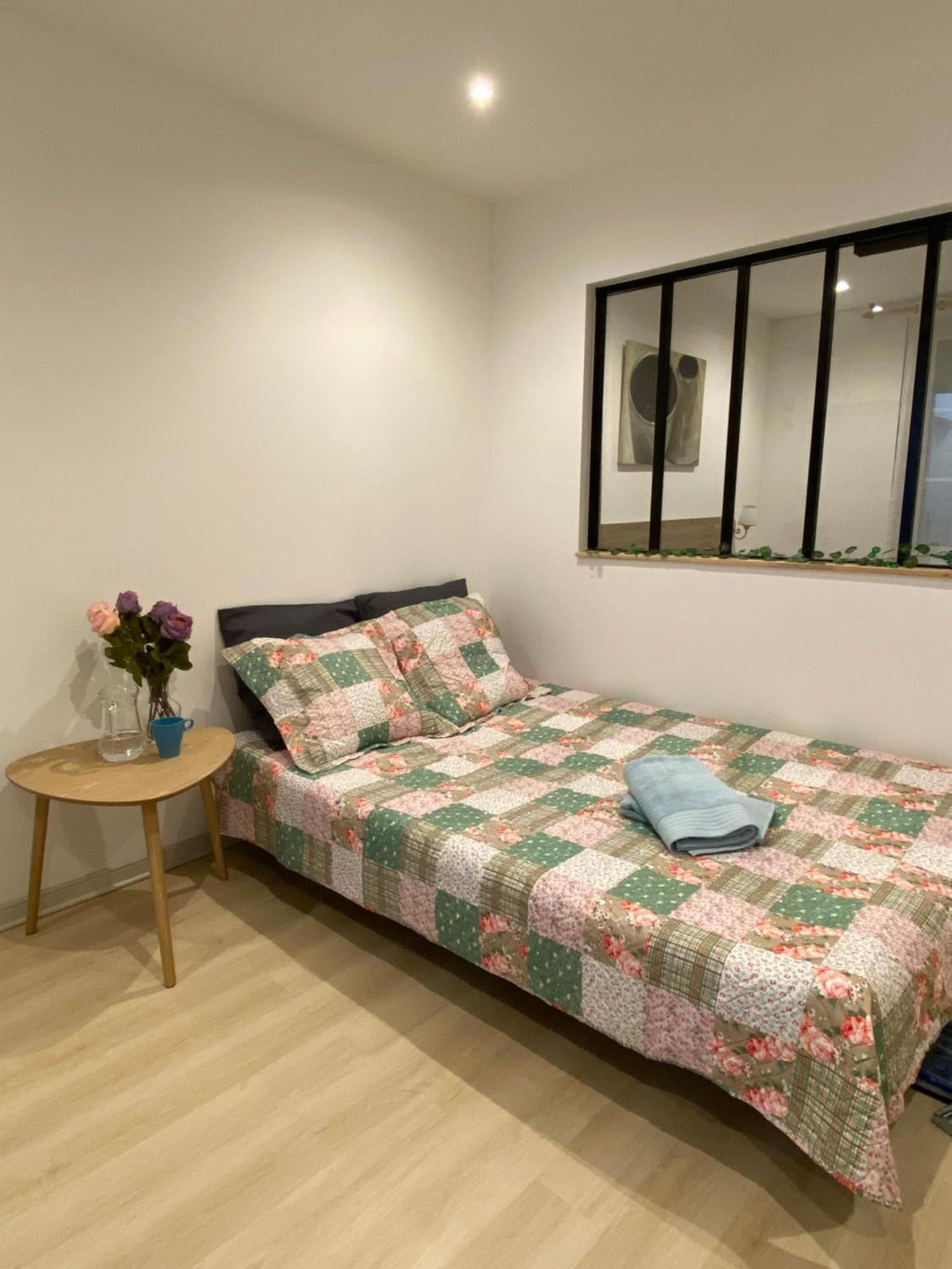 Louis Pacello Appartement 엉부와스 외부 사진