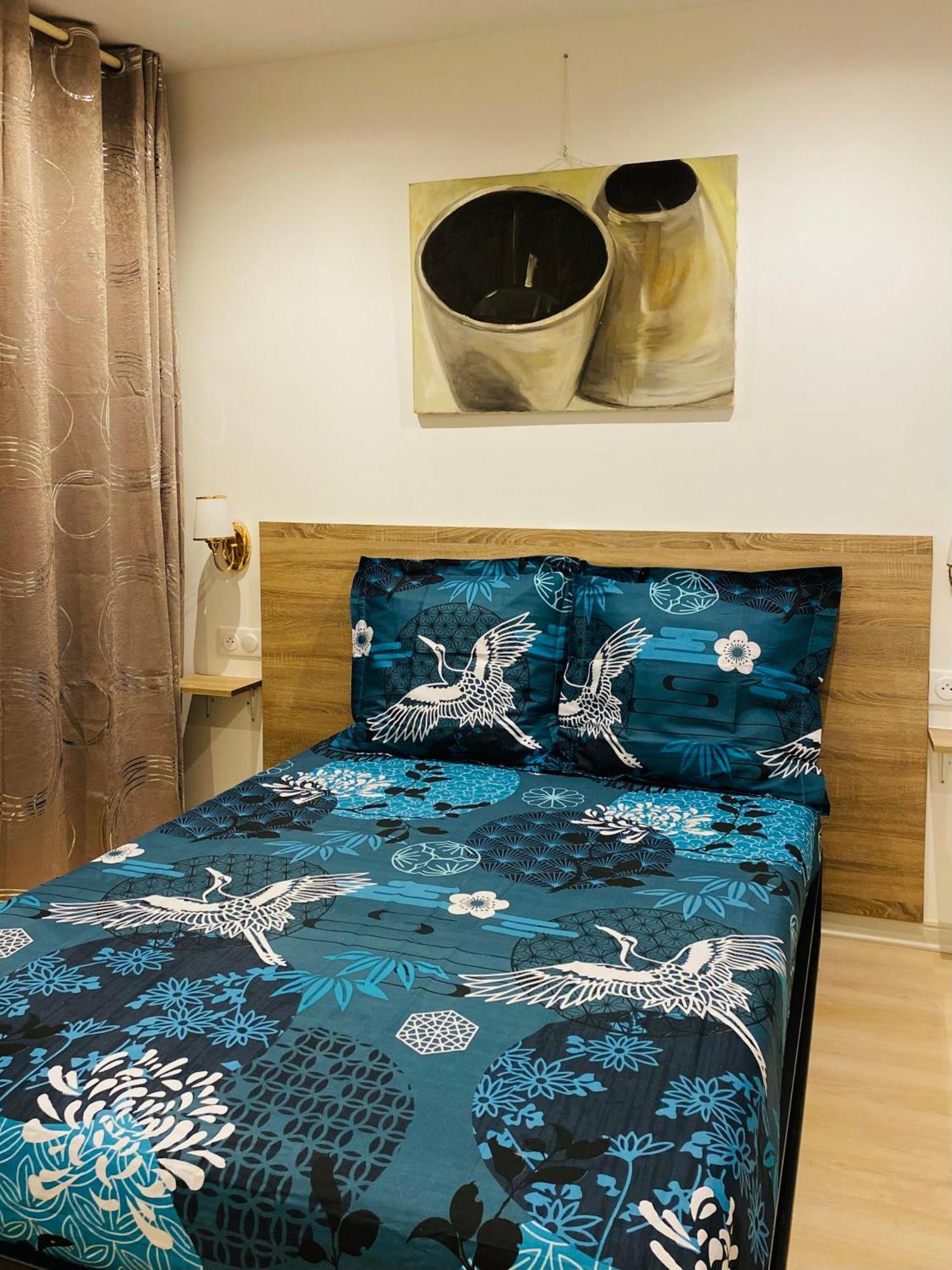 Louis Pacello Appartement 엉부와스 외부 사진